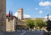 Castilla-La Mancha despide agosto con cielos despejados y máximas de hasta 36 grados Castilla-La Mancha despide agosto con cielos despejados y máximas de hasta 36 grados