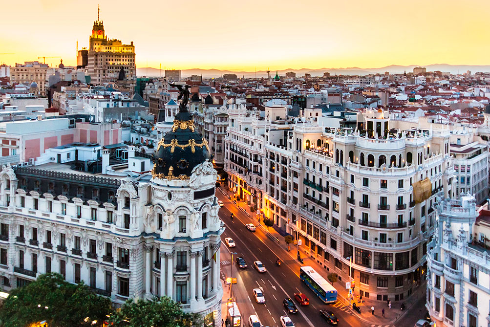 AEMET prevé un cambio de tiempo este jueves 20 de agosto con descenso de temperaturas y más inestabilidad en varias zonas de España