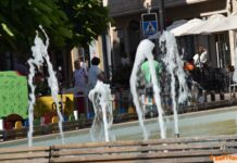 El calor aprieta este viernes en Tomelloso con máximas de hasta 39 grados El calor aprieta este viernes en Tomelloso con máximas de hasta 39 grados