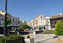 Tomelloso roza los 40 grados este sábado con aviso amarillo por altas temperaturas Tiempo en Tomelloso hoy 8 de agosto del 2026