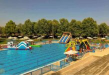 Tomelloso despide este lunes la temporada de piscina con una Fiesta Acuática gratuita Tomelloso despide este lunes la temporada de piscina con una Fiesta Acuática gratuita