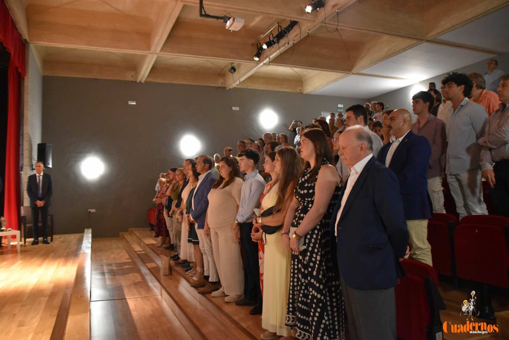 tomelloseros ausentes 2026 11