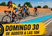 Tomelloso estará representado en el V Trofeo Feria y Fiestas de Las Mesas con la Peña Ciclista Francisco Javier Cerezo Tomelloso estará representado en el V Trofeo Feria y Fiestas de Las Mesas con la Peña Ciclista Francisco Javier Cerezo