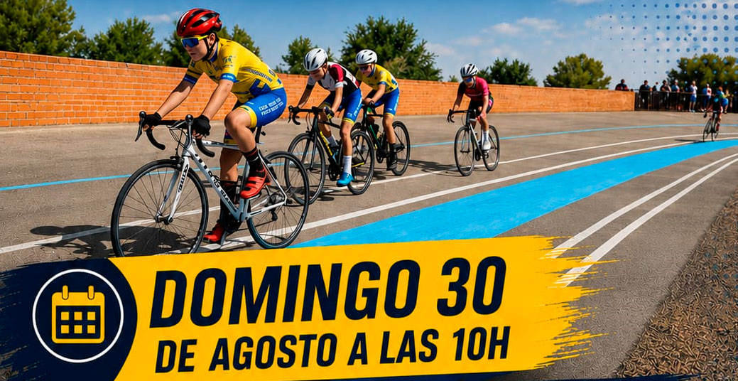 Tomelloso estará representado en el V Trofeo Feria y Fiestas de Las Mesas con la Peña Ciclista Francisco Javier Cerezo