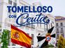 Tomelloso se suma al acto nacional de apoyo a Ceuta el próximo 2 de septiembre Tomelloso se suma al acto nacional de apoyo a Ceuta el próximo 2 de septiembre