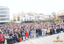 Tomelloso no se fundó, Tomelloso se peleó Tomelloso no se fundó, Tomelloso se peleó