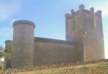 El Castillo de los Comuneros, la fortaleza de Torrelobatón que marcó la historia de Castilla El Castillo de los Comuneros, la fortaleza de Torrelobatón que marcó la historia de Castilla