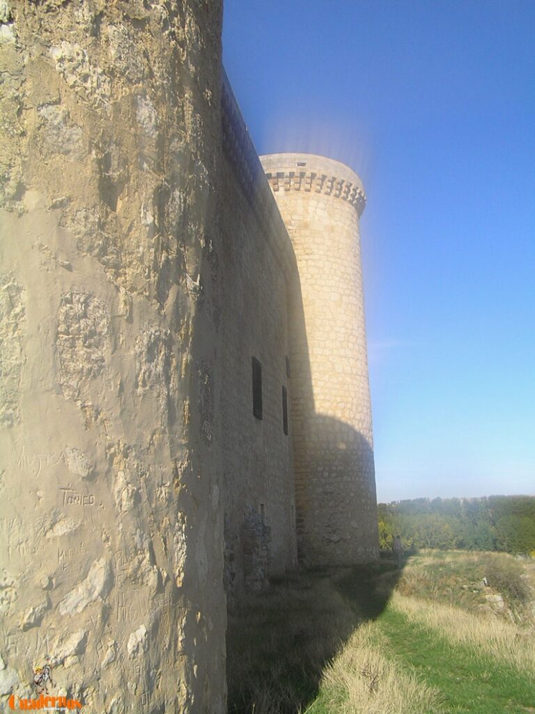 El Castillo de los Comuneros, la fortaleza de Torrelobatón que marcó la historia de Castilla 1 torrelobaton valladolid 2