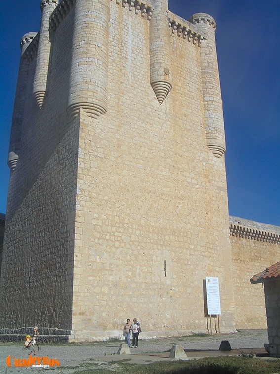 El Castillo de los Comuneros, la fortaleza de Torrelobatón que marcó la historia de Castilla 2 torrelobaton valladolid 5 1