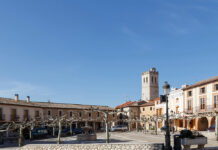 Castilla-La Mancha afronta este lunes un cambio de tiempo con descenso de temperaturas y posibles tormentas aisladas Castilla-La Mancha afronta este lunes un cambio de tiempo con descenso de temperaturas y posibles tormentas aisladas