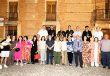 Los muros del Palacio de Clavería arroparon, un año más, la celebración del certamen literario ‘Valentín Villalón’ Los muros del Palacio de Clavería arroparon, un año más, la celebración del certamen literario ‘Valentín Villalón’