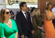 Valverde asegura que la Diputación intentará colaborar con el Ayuntamiento de Puebla de Don Rodrigo en el proyecto de la nueva piscina municipal Valverde asegura que la Diputación intentará colaborar con el Ayuntamiento de Puebla de Don Rodrigo en el proyecto de la nueva piscina municipal