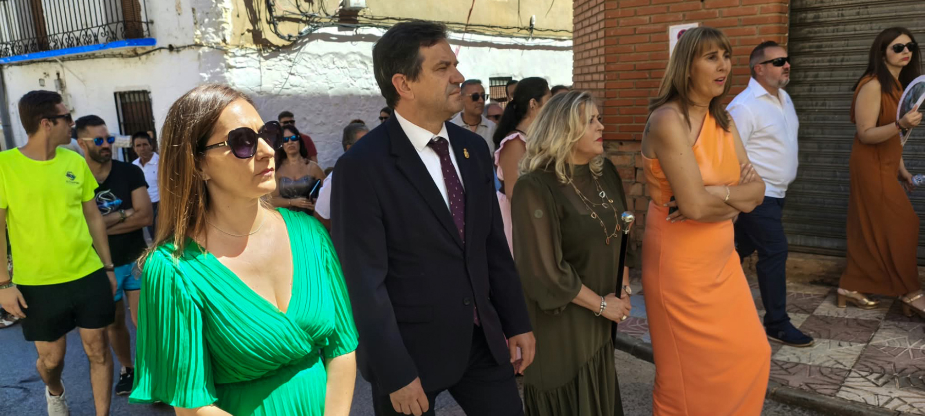 Valverde asegura que la Diputación intentará colaborar con el Ayuntamiento de Puebla de Don Rodrigo en el proyecto de la nueva piscina municipal