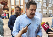 Valverde destaca la recuperación de la Feria Taurina de Ciudad Real y el homenaje a Víctor Puerto en su despedida del coso Valverde destaca la consolidación de la Feria Taurina de Ciudad Real en una emotiva tarde marcada por la despedida de Víctor Puerto del coso donde tomó la alternativa