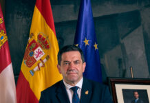 Saluda del presidente de la Diputación Provincial de Ciudad Real, Miguel Ángel Valverde con motivo de la Feria y Fiestas de Tomelloso 2026 Saluda del presidente de la Diputación Provincial de Ciudad Real, Miguel Ángel Valverde con motivo de la Feria y Fiestas de Tomelloso 2026