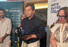 Valverde reivindica la cultura como «motor de oportunidades» Valverde reivindica la cultura como «motor de oportunidades» y destaca el apoyo de la Diputación a Arte Entre Gigantes y al primer disco de la Orquesta Ciudad de La Mancha