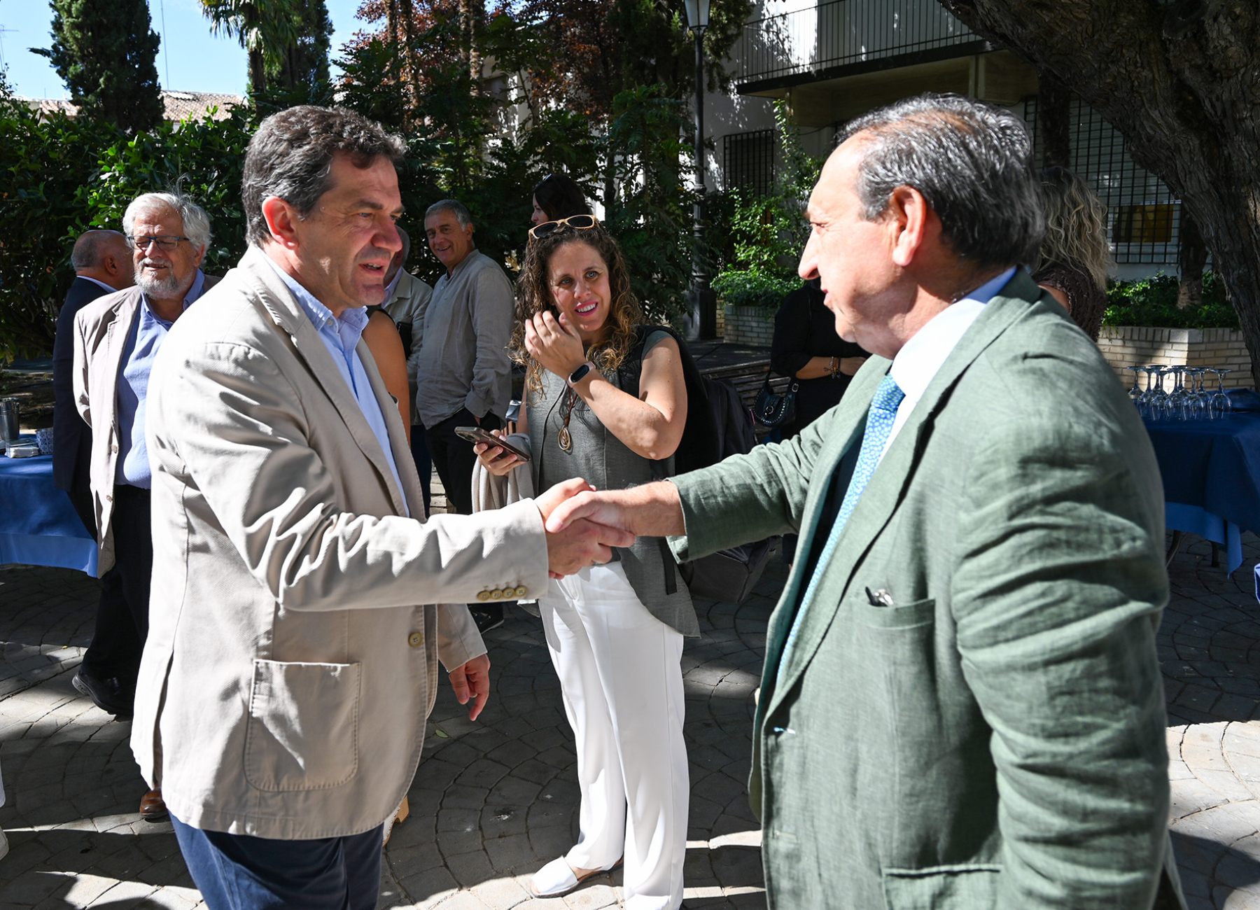 Valverde se suma a la reivindicación de prorrogar la Directiva Marco del Agua y reclama en Tomelloso soluciones que garanticen el futuro del sector en el 40 Día del Viticultor 4 Valverde se suma a la reivindicación de prorrogar la Directiva Marco del Agua y reclama en Tomelloso soluciones que garanticen el futuro del sector en el 40 Día del Viticultor