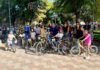 Villacañas se vuelca con el Día de la Bicicleta: 490 participantes llenan sus calles de color y diversión Villacañas se vuelca con el Día de la Bicicleta: 490 participantes llenan sus calles de color y diversión