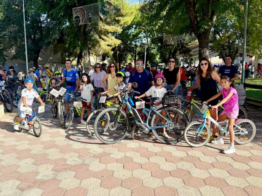 Villacañas se vuelca con el Día de la Bicicleta: 490 participantes llenan sus calles de color y diversión 1 villacanasdisbicicleta 2