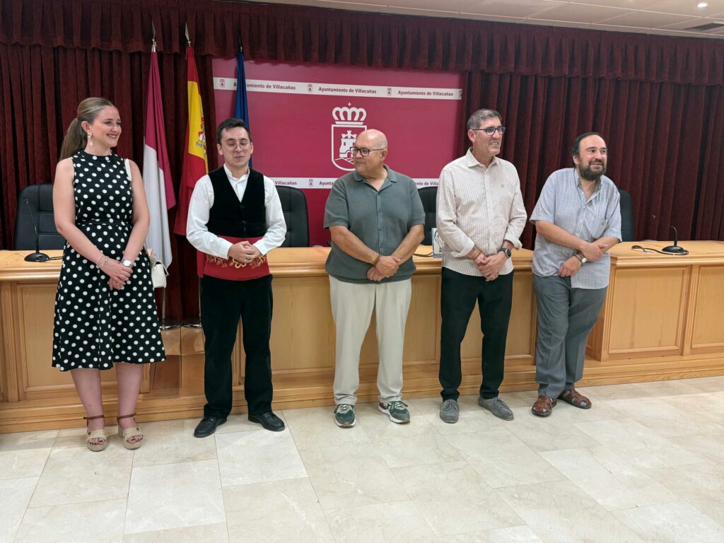 Villacañas celebra una brillante 47 edición del Festival Nacional de Folklore de su Feria y Fiestas 8 villacanasfolclore