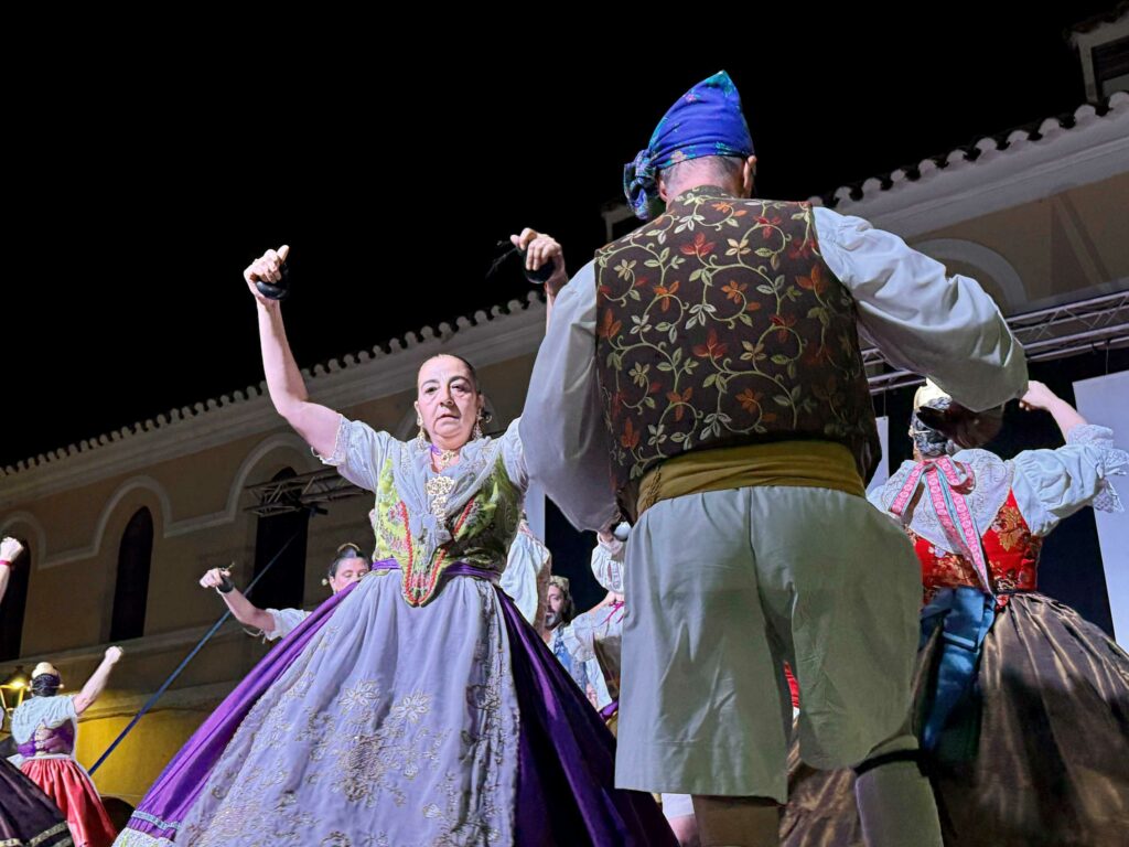 Villacañas celebra una brillante 47 edición del Festival Nacional de Folklore de su Feria y Fiestas 3 villacanasfolclore 4