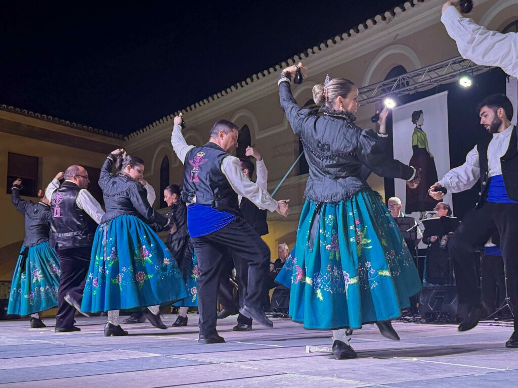 Villacañas celebra una brillante 47 edición del Festival Nacional de Folklore de su Feria y Fiestas 4 villacanasfolclore 5