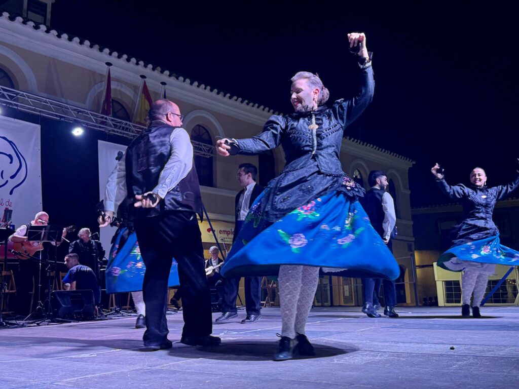 Villacañas celebra una brillante 47 edición del Festival Nacional de Folklore de su Feria y Fiestas 5 villacanasfolclore 6