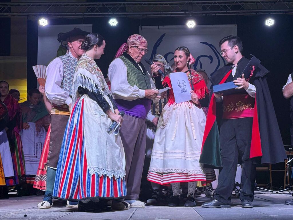 Villacañas celebra una brillante 47 edición del Festival Nacional de Folklore de su Feria y Fiestas 7 villacanasfolclore 8