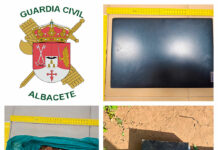 La Guardia Civil detiene a dos personas por el robo con fuerza en un establecimiento público de Villarrobledo La Guardia Civil detiene a dos personas por el robo con fuerza en un establecimiento público de Villarrobledo