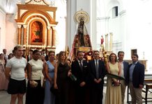 La Diputación de Cuenca devolverá la luz al Santuario de Consolación con una ayuda cercana a los 300.000 euros La Diputación de Cuenca devolverá la luz al Santuario de Consolación con una ayuda cercana a los 300.000 euros
