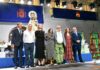 VOX muestra su fuerte presencia institucional en las Ferias y Fiestas de Tomelloso VOX muestra su fuerte presencia institucional en las Ferias y Fiestas de Tomelloso