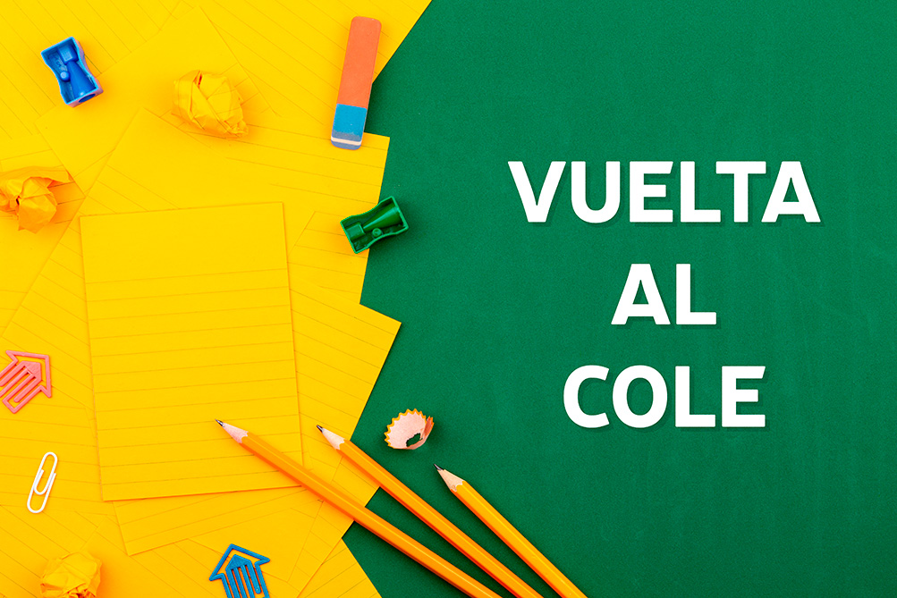 La vuelta al cole activa la planificación de las compras del último trimestre