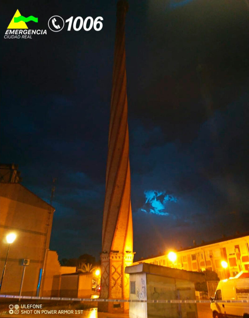 Tormentas en Tomelloso: dos días de lluvia, rayos y una llamada a la prudencia 2 Tormentas en Tomelloso: dos días de lluvia, rayos y una llamada a la prudencia