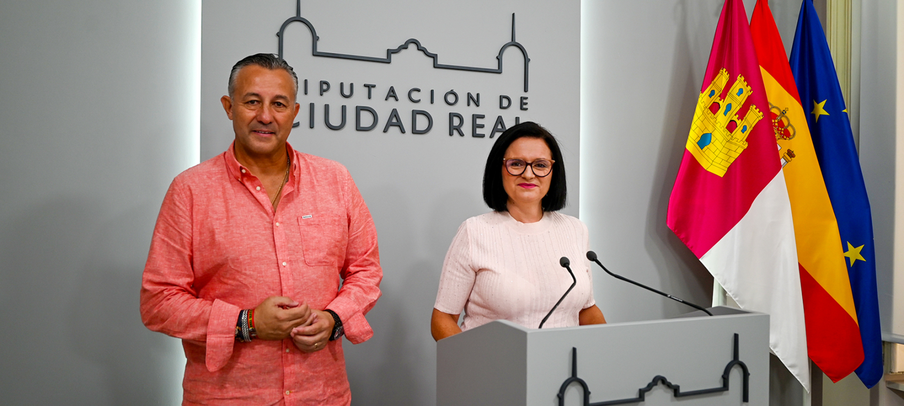 Zarco anuncia una nueva inversión de 23,6 millones para los pueblos de la provincia y asegura que 2026 será un ejercicio histórico dentro del mandato más inversor de la Diputación