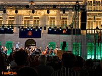 Tomelloso cerró una gran noche de lírica con una Gala de Zarzuela llena de música y tradición Tomelloso cerró una gran noche de lírica con una Gala de Zarzuela llena de música y tradición