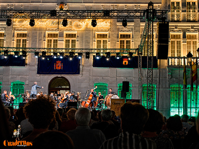Tomelloso cerró una gran noche de lírica con una Gala de Zarzuela llena de música y tradición 1 zarzuela tomelloso feria 2026 10