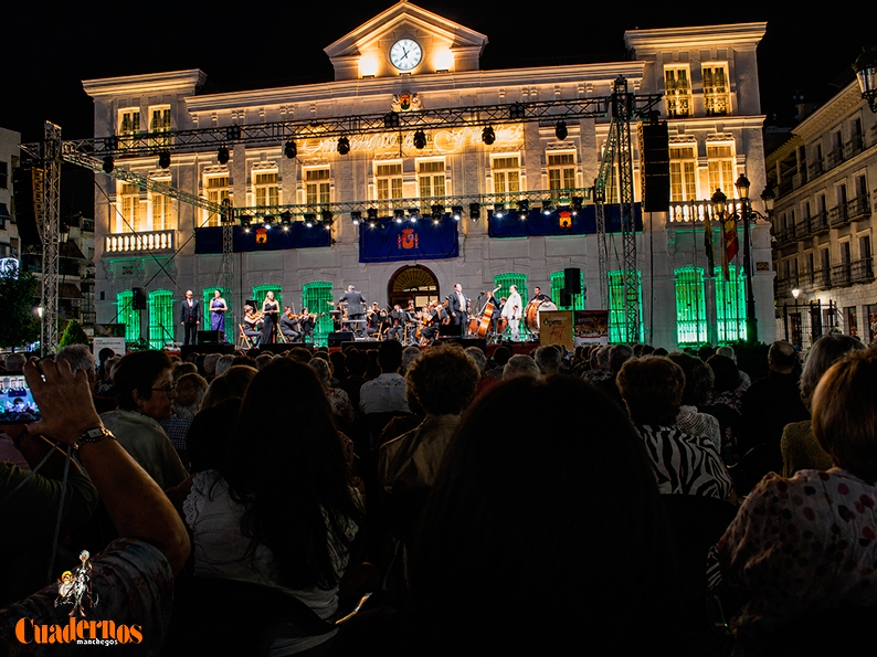 Tomelloso cerró una gran noche de lírica con una Gala de Zarzuela llena de música y tradición 14 zarzuela tomelloso feria 2026 2