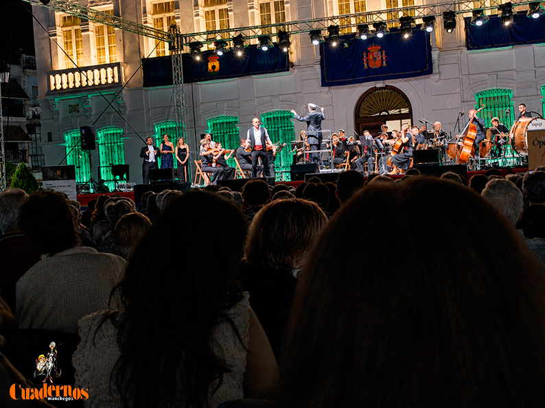 Tomelloso cerró una gran noche de lírica con una Gala de Zarzuela llena de música y tradición 11 zarzuela tomelloso feria 2026 21