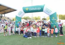 Las Carreras Mini de la 10K Ciudad de Tomelloso llevarán al Paco Gálvez la ilusión de las nuevas generaciones del atletismo Las Carreras Mini de la 10K Ciudad de Tomelloso llevarán al Paco Gálvez la ilusión de las nuevas generaciones del atletismo