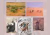 José Luis Samper reúne «El color de La Mancha» y«El Quijote de Samper» en Campo de Criptana José Luis Samper reúne «El color de La Mancha» y«El Quijote de Samper» en Campo de Criptana