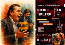 Tomelloso prepara su I Concurso Nacional de Cante Flamenco con premios de hasta 1.500 euros y vocación de convertirse en una cita anual Tomelloso prepara su I Concurso Nacional de Cante Flamenco con premios de hasta 1.500 euros y vocación de convertirse en una cita anual
