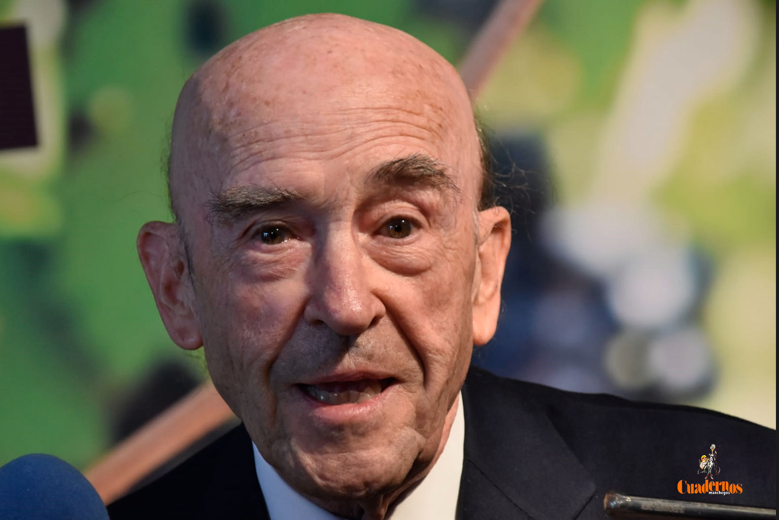 Rafael Torres destaca la buena calidad de la vendimia en Tomelloso pese al avance por el cambio climático y los retos del sector del vino