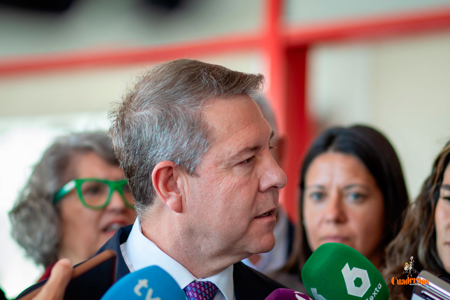 García-Page plantea un Pacto de Estado por la Educación que aporte estabilidad al sistema y evite políticas “cortoplacistas”
