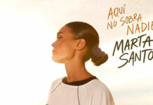 Marta Santos llega con su flamenco-pop este viernes a las Fiestas del Vino de Valdepeñas Marta Santos llega con su flamenco-pop este viernes a las Fiestas del Vino de Valdepeñas