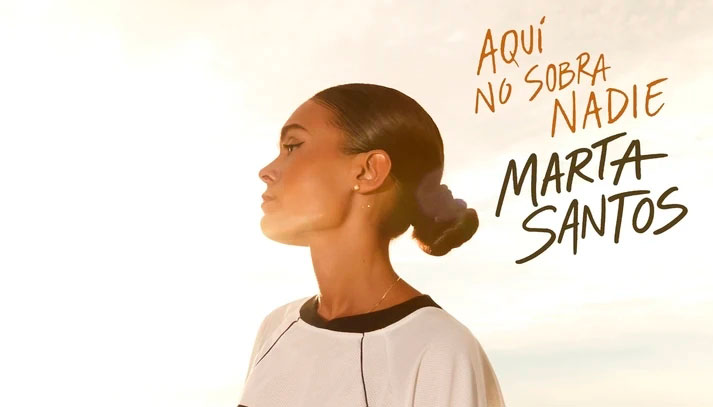 Marta Santos llega con su flamenco-pop este viernes a las Fiestas del Vino de Valdepeñas
