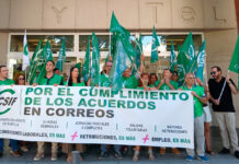 CSIF se moviliza por la falta de personal, precariedad crónica y el incumplimiento del Acuerdo Marco en Correos CSIF se moviliza por la falta de personal, precariedad crónica y el incumplimiento del Acuerdo Marco en Correos