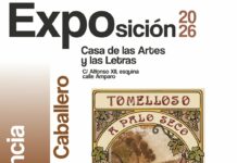 CALMA inaugura “A Palo Seco”, una exposición de Davinia García Caballero que fusiona ilustración, tradición y cultura del vino en Tomelloso CALMA inaugura “A Palo Seco”, una exposición de Davinia García Caballero que fusiona ilustración, tradición y cultura del vino en Tomelloso