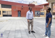 Tomelloso a punto de finalizar la renovación de la calle Juan Pablo II con una inversión conjunta superior a 110.000 euros A punto de finalizar las obras de renovación de la calle Juan Pablo II