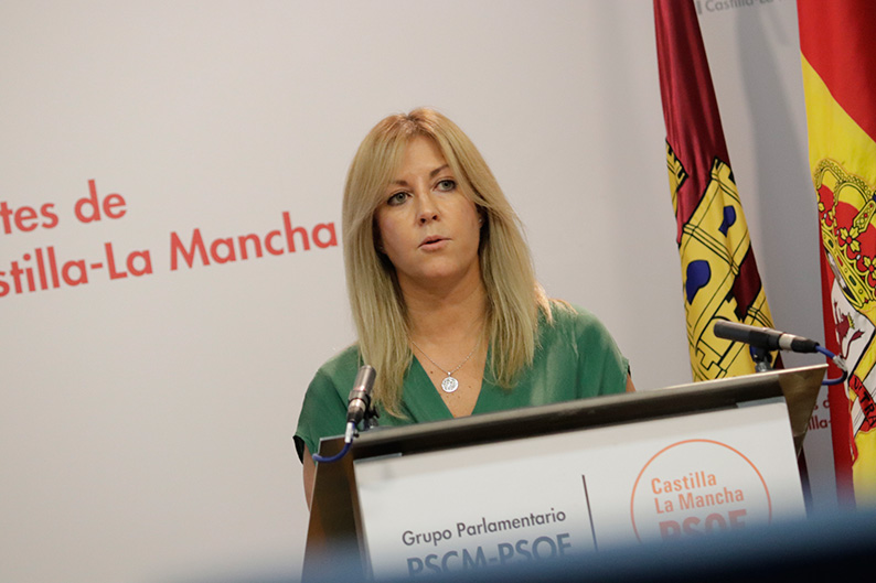 El PSOE de CLM exige “coherencia y valentía” a Núñez para criticar los “bochornosos” audios de Cospedal sobre la Kitchen