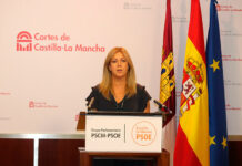 El PSOE critica que el PP de CLM “tenga que montar el circo” ante la posición “tan clara y contundente” de Page sobre Ceuta El PSOE critica que el PP de CLM “tenga que montar el circo” ante la posición “tan clara y contundente” de Page sobre Ceuta